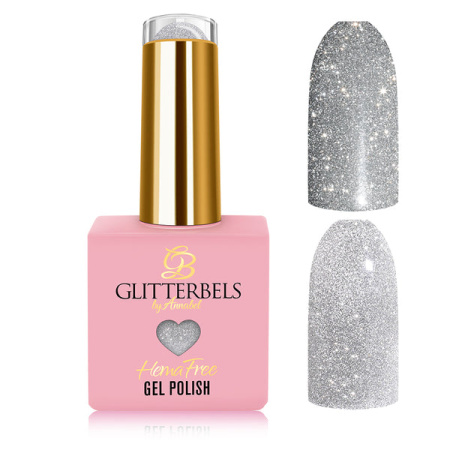 glitterbels gel polish paparazzi prachtnagels 621