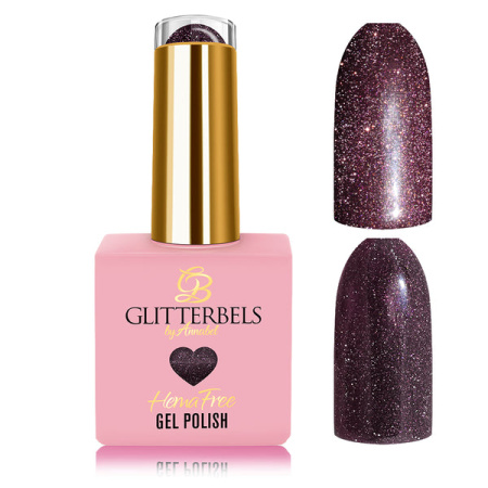 glitterbels gel polish 625 fast lane prachtnagels