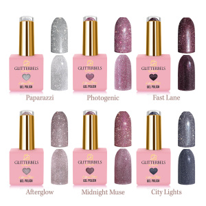 glitterbels high flash collection prachtnagels