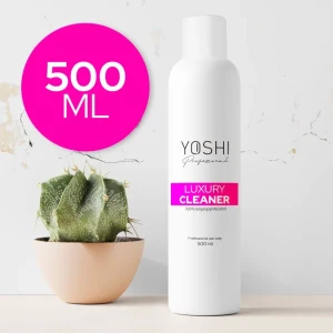 yoshi luxury cleaner prachtnagels 500ml