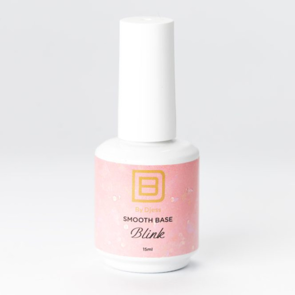 by djess smooth base blink prachtnagels