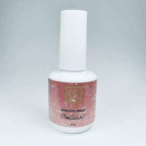 by djess smooth base brilliant prachtnagels 2