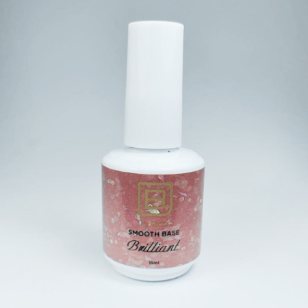 by djess smooth base brilliant prachtnagels 2