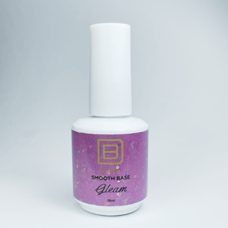 by djess smooth base gleam prachtnagels 2