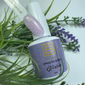 by djess smooth base glisten prachtnagels