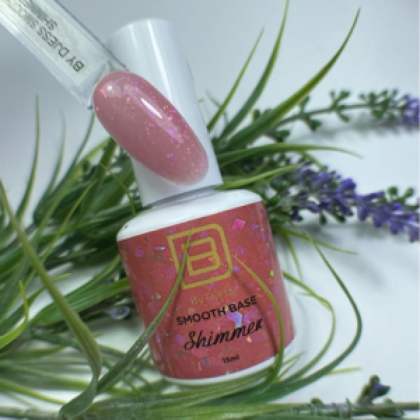 by djess smooth base shimmer prachtnagels