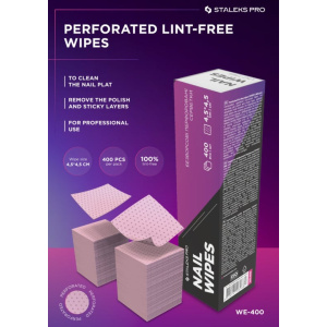 staleks nail wipes prachtnagels 2