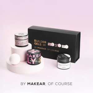 makear builder gel set prachtnagels