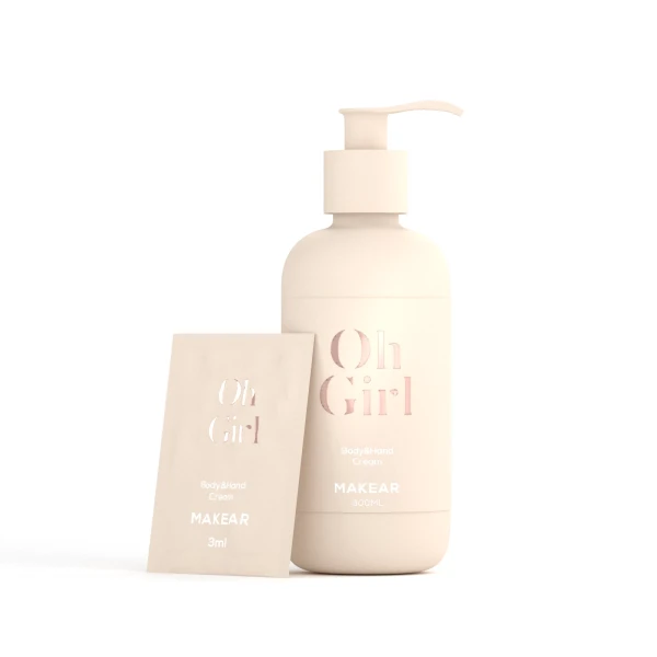 makear hand creme oh girl prachtnagels