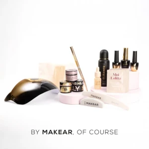 makear builder gel startersset prachtnagels