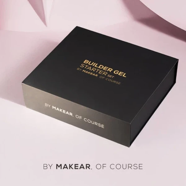 makear builder gel startersset prachtnagels 2