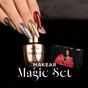 makear magic set prachtnagels