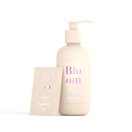 makear hand body cream bloom prachtnagels