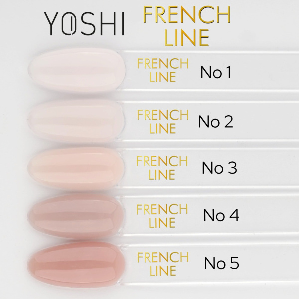 yoshi french line swatch prachtnagels