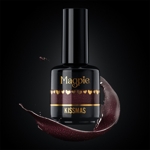 magpie gel colour kissmass prachtnagels