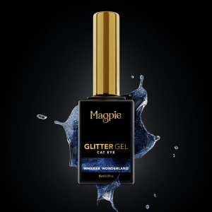 magpie gel colour whisker wonderland prachtnagels cat eye