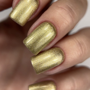 magpie gel colour gold digger prachtnagels 2