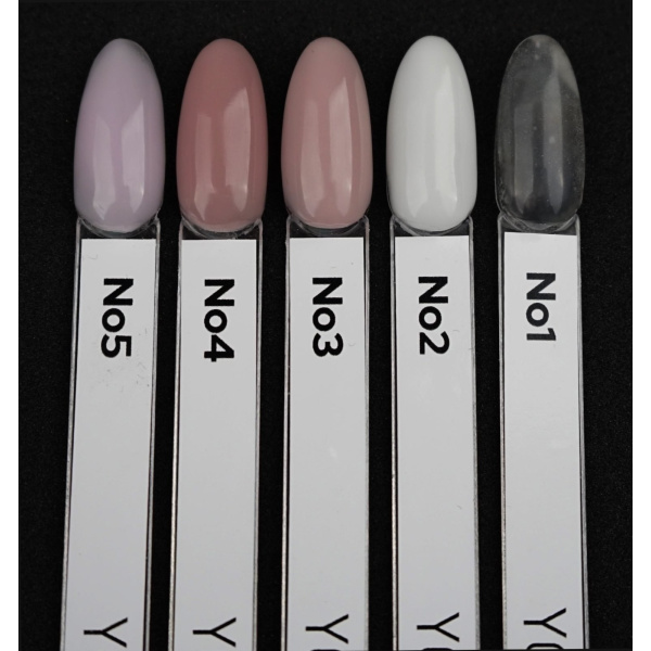 yoshi poligel swatch prachtnagels