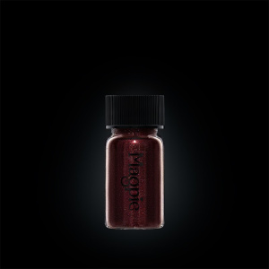 magpie chrome crimson prachtnagels