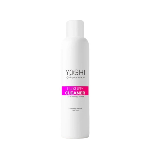yoshi luxury cleaner prachtnagels 500ml catalog