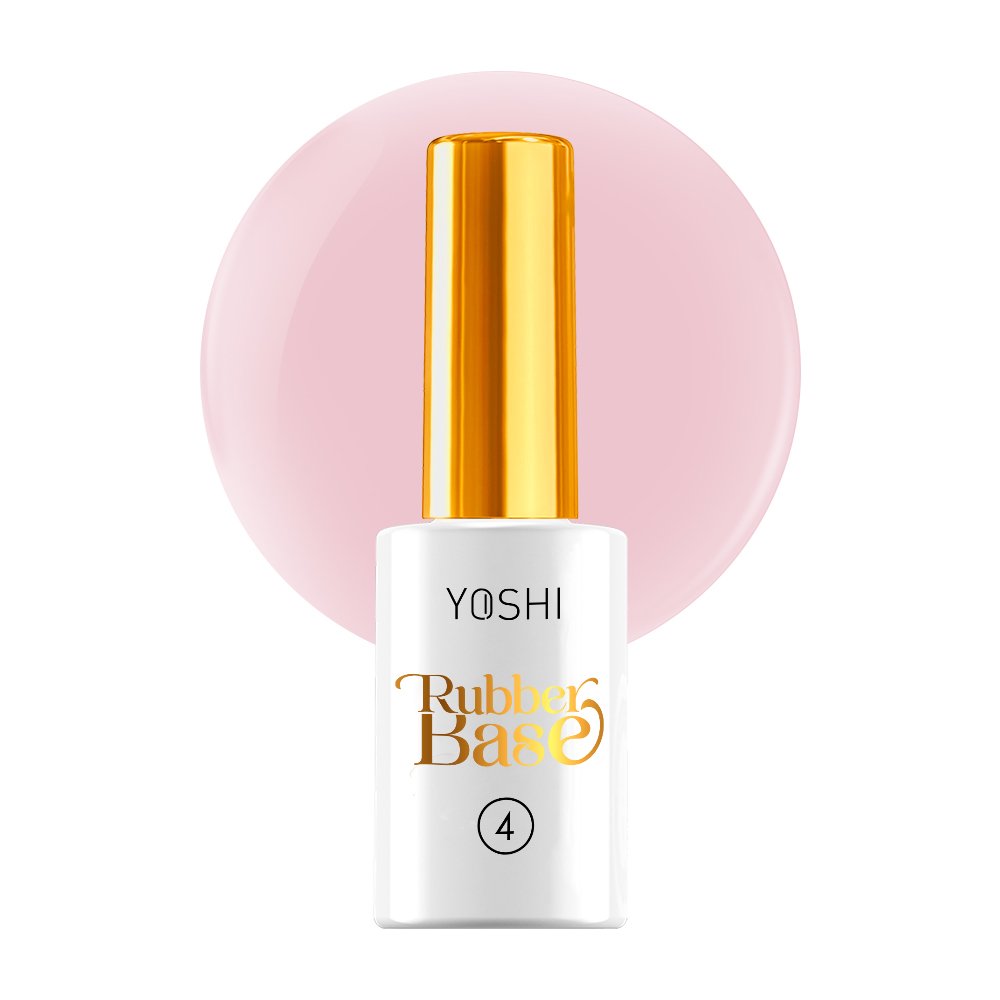 yoshi rubber base no. 4 prachtnagels