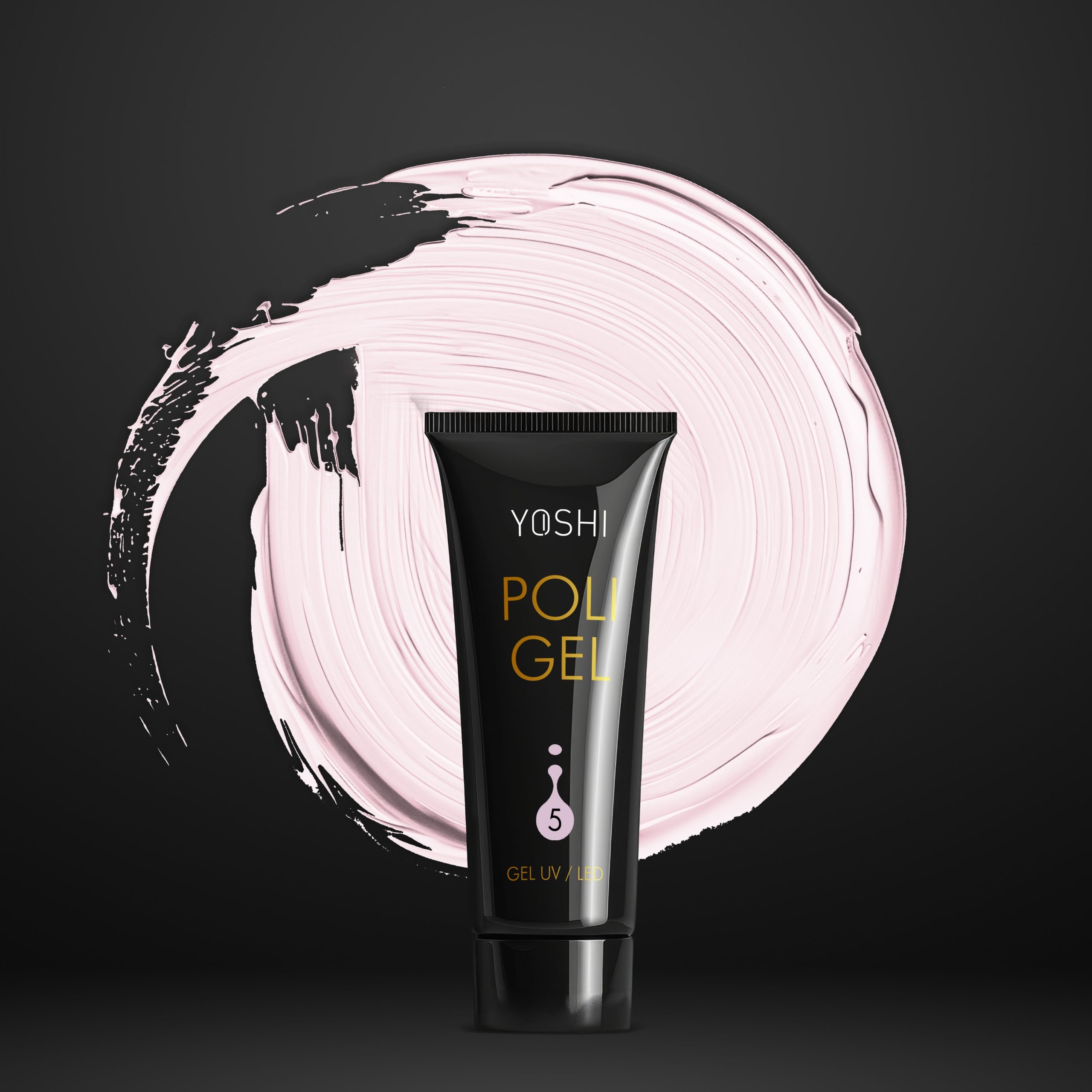 yoshi poligel no 5 prachtnagels