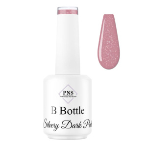pns silvery dark pink prachtnagels