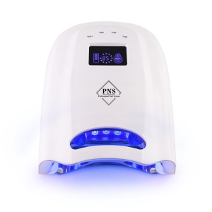PNS draadloze lamp 128W wit prachtnagels