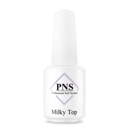 pns milky top prachtnagels
