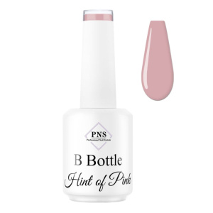 pns bb hint of pink prachtnagels