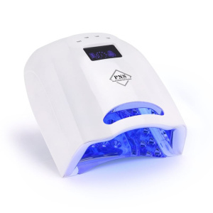 PNS draadloze lamp 128W wit prachtnagels 3