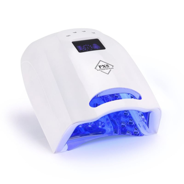 PNS draadloze lamp 128W wit prachtnagels 3