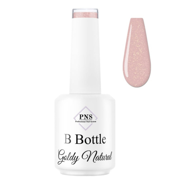 pns bb goldy natural prachtnagels