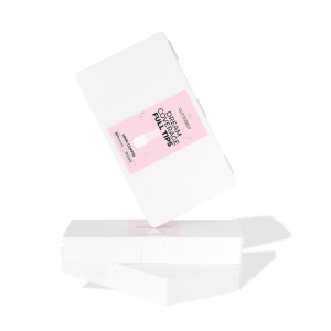 glitterbels dream coverage tips coffin prachtnagels