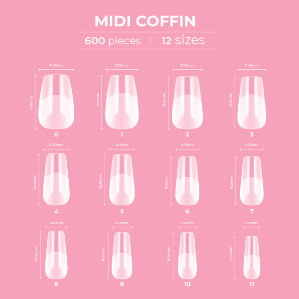 glitterbels dream coverage tips coffin prachtnagels 6