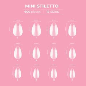 glitterebls dream coverage tips stiletto prachtnagels 3