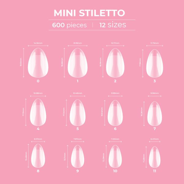 glitterebls dream coverage tips stiletto prachtnagels 3