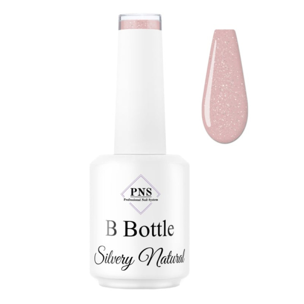 pns bb silvery natural prachtnagels