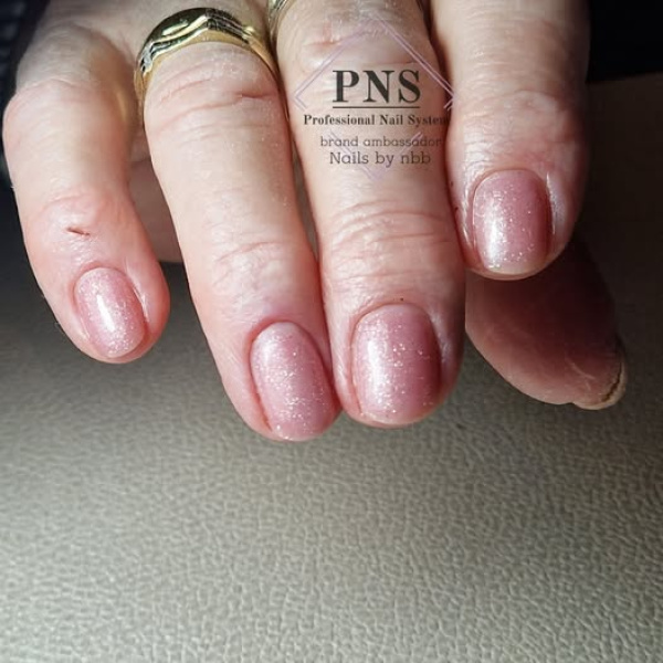 pns bb silvery dark pink prachtnagels