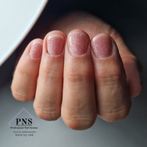 pns bb silvery dark pink prachtnagels