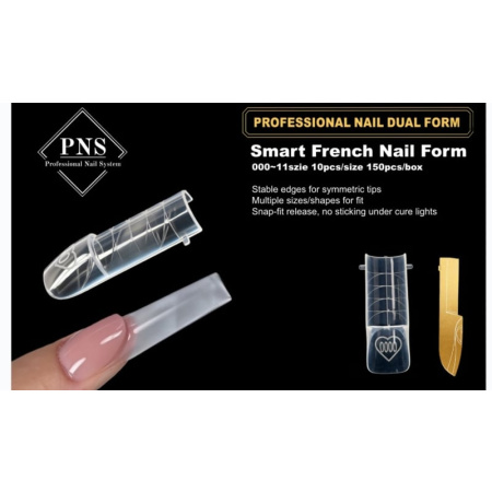 pns dual forms french in reverse prachtnagels