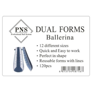 pns dual form ballerina