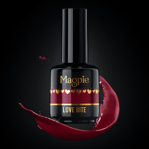 magpie gel polish love bite prachtnagels