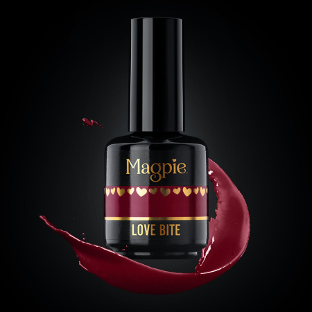 magpie gel polish love bite prachtnagels