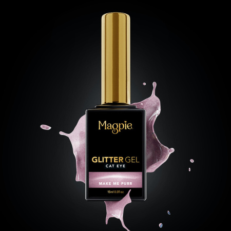 magpie cat eye gel polish make me purr prachtnagels 4