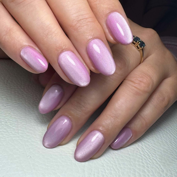 magpie cat eye gel polish make me purr prachtnagels