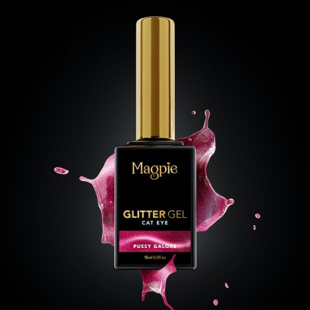 magpie pussy galore cat eye gel polish prachtnagels 3