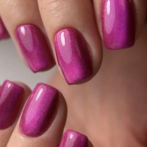 magpie pussy galore cat eye gel polish prachtnagels