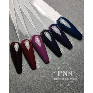 pns mlp just not black collection swatch prachtnagels