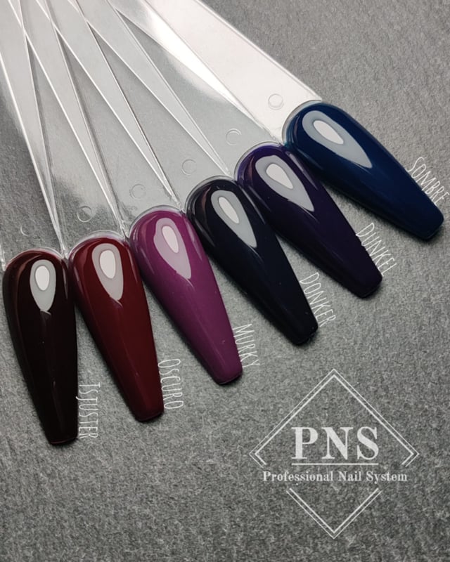 pns mlp just not black collection swatch prachtnagels